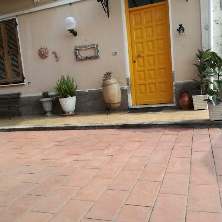 Ca' Federica Vila Vallecrosia Exterior foto
