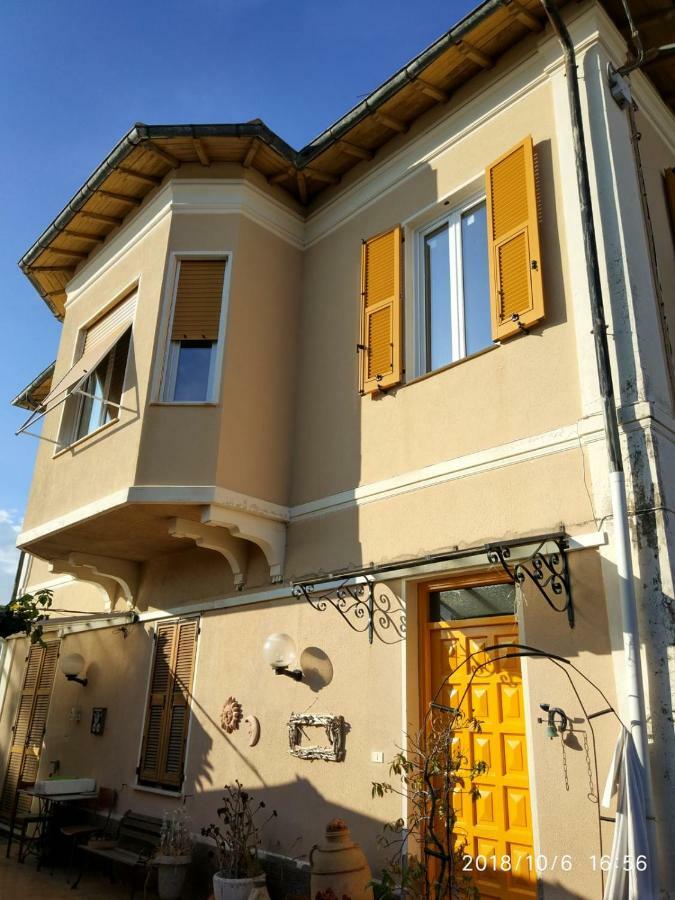 Ca' Federica Vila Vallecrosia Exterior foto