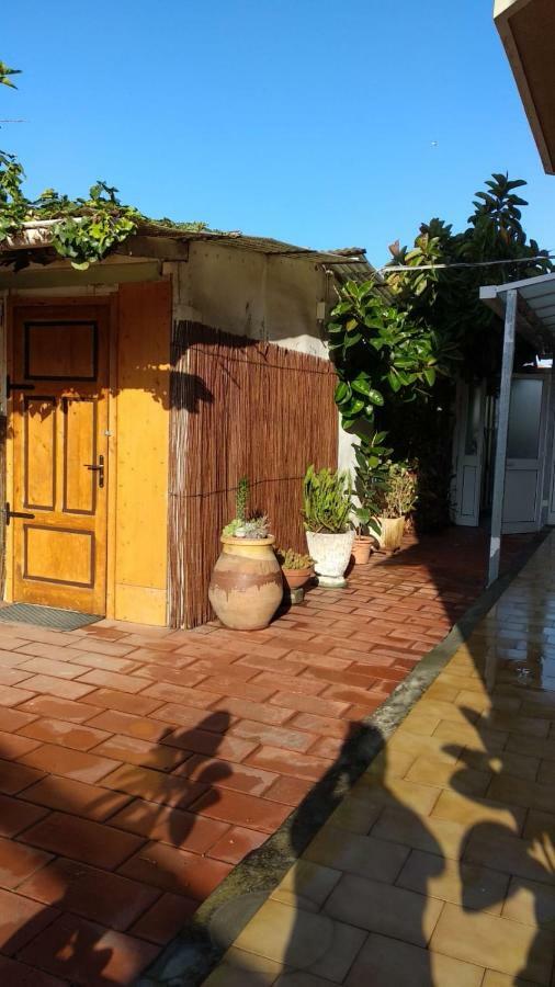 Ca' Federica Vila Vallecrosia Exterior foto