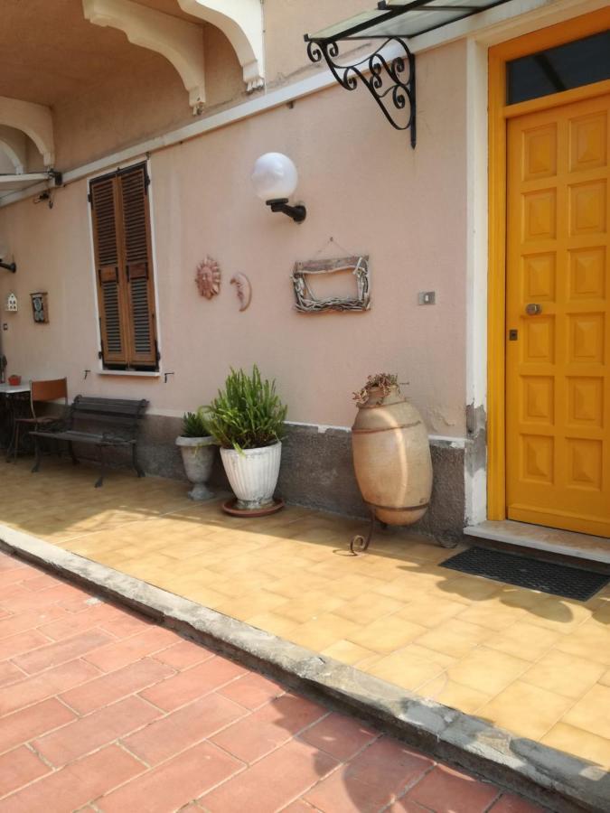 Ca' Federica Vila Vallecrosia Exterior foto